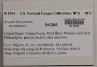 Image Associated With the Occurence